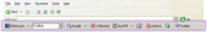 550 Access Toolbar screenshot